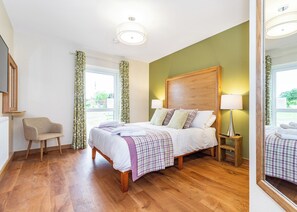 3 bedrooms, free WiFi