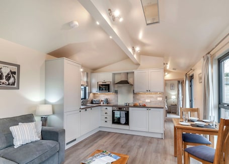 Interior. Boutique and spacious luxury lodge, perfect for a romantic escape.