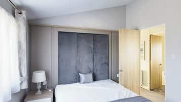 2 bedrooms, free WiFi