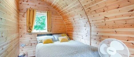 1 soveværelse, gratis Wi-Fi