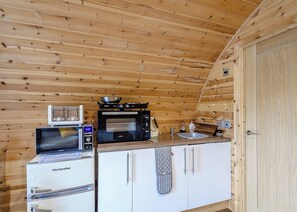 Cozinha privada