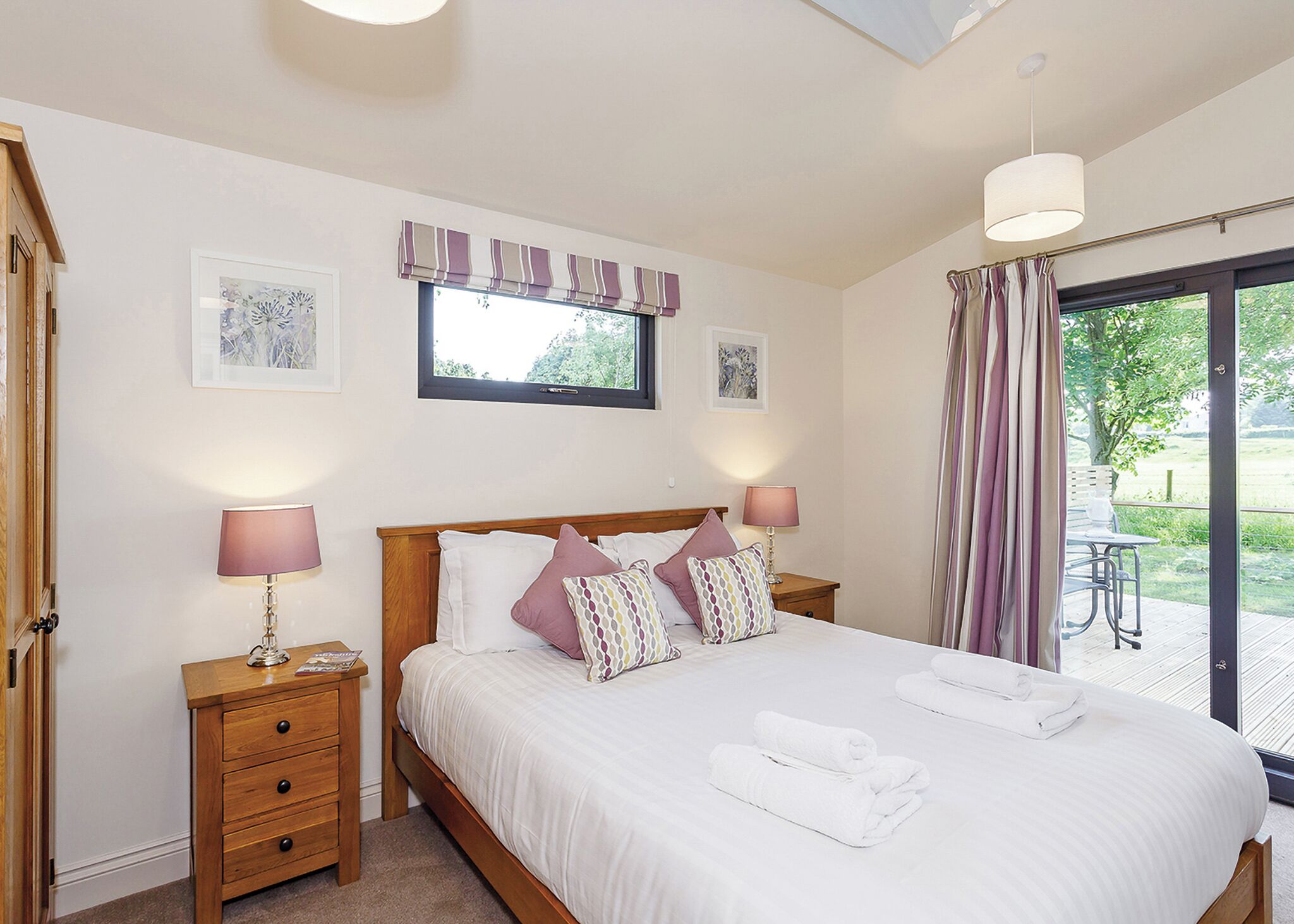 2 bedrooms, free WiFi
