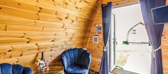 1 soverom innkvartering i Crimdon