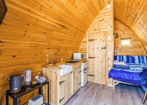 1 bedroom, free WiFi