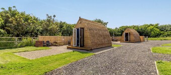 1 soverom innkvartering i Crimdon