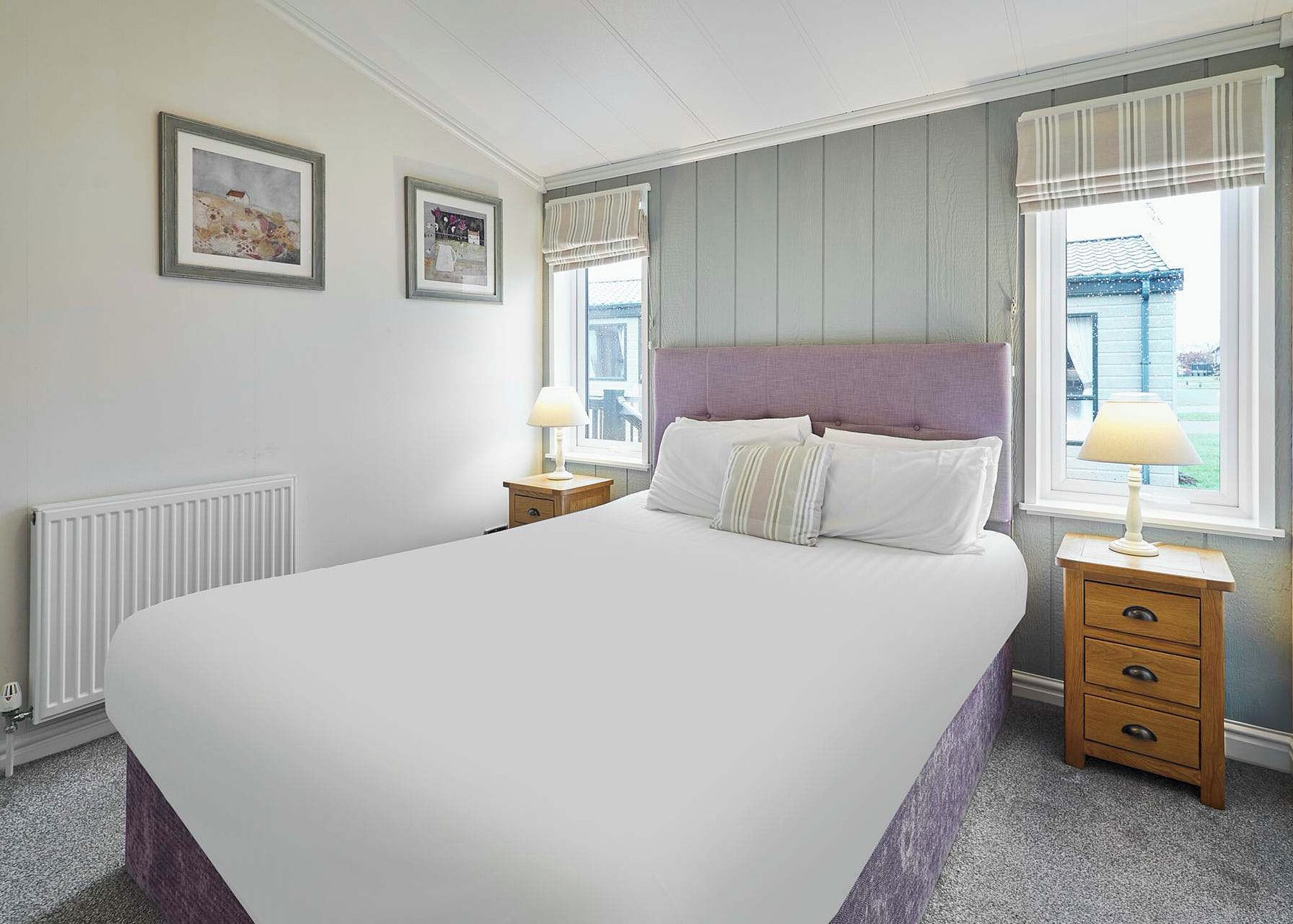 2 chambres, Wi-Fi gratuit