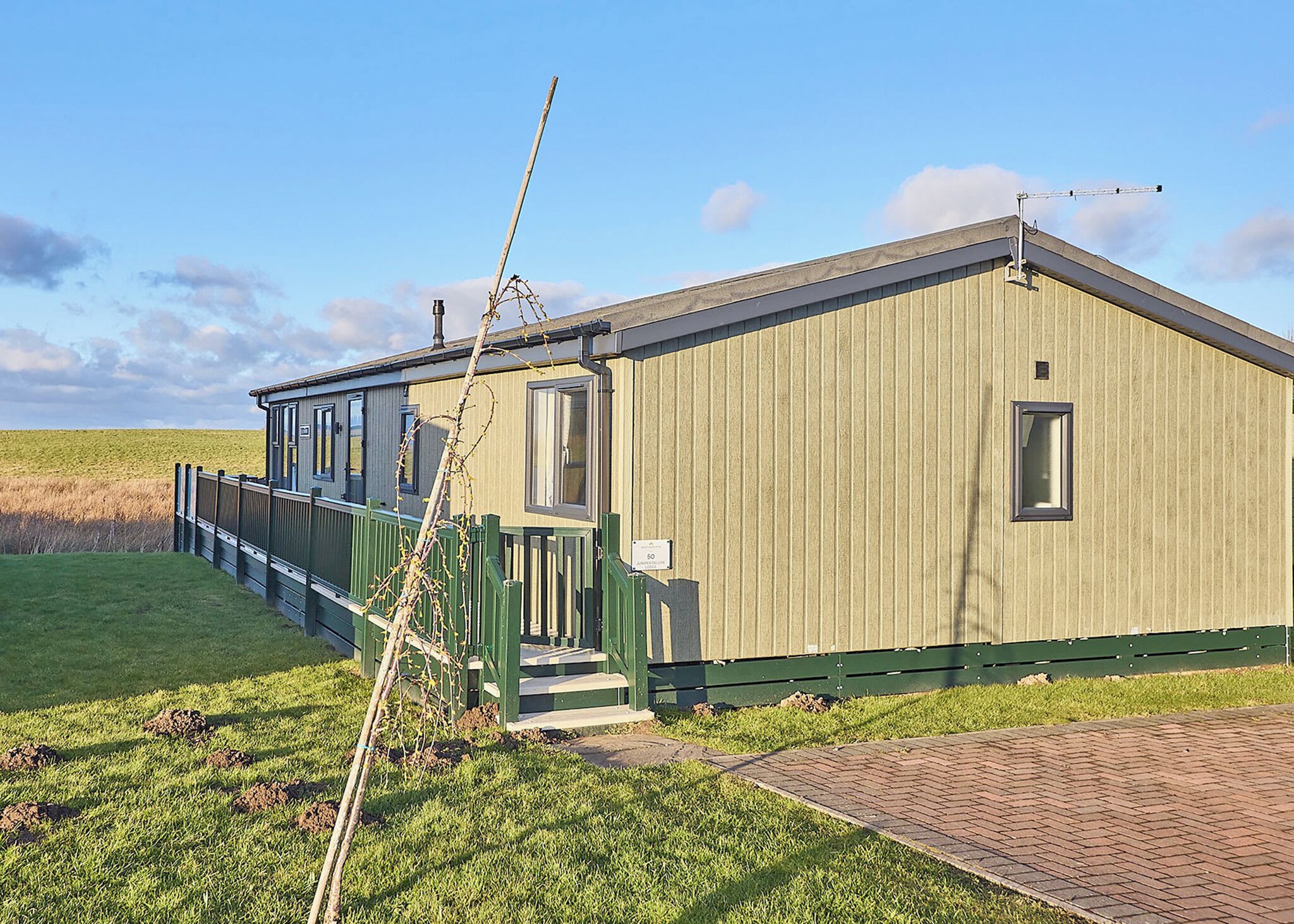 Exterior, House