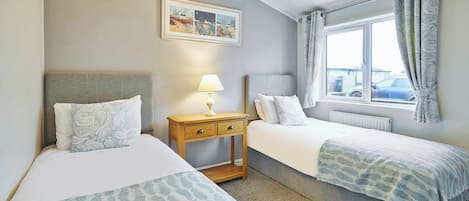 2 chambres, accĂšs au Wi-Fi (inclus)