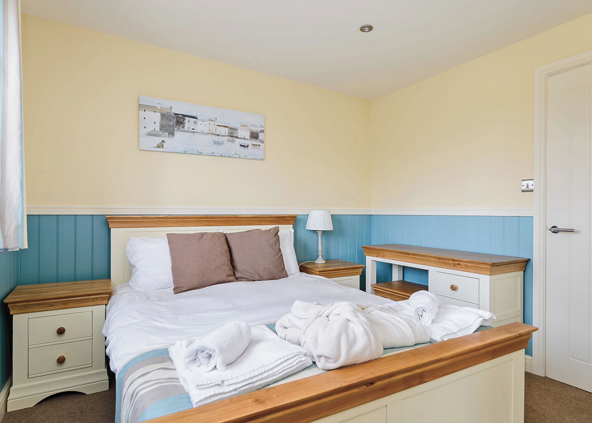 2 bedrooms, free WiFi