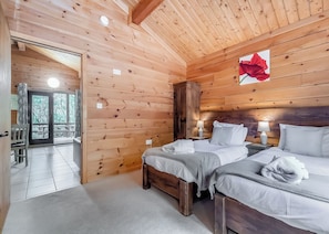 2 habitaciones 