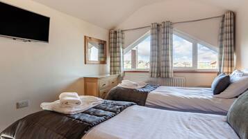 5 bedrooms, free WiFi