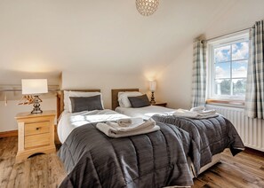 5 bedrooms, free WiFi