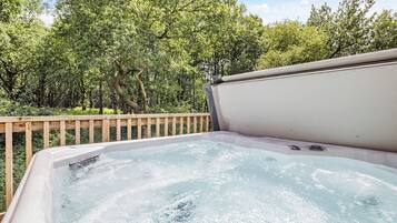 室外 SPA 浴缸
