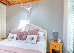 1 slaapkamer, gratis wifi