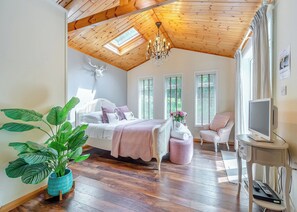 1 Schlafzimmer, kostenloses WLAN