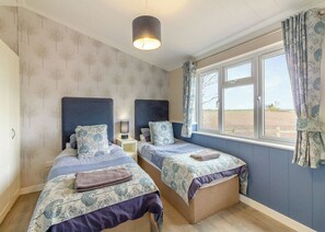 2 bedrooms, WiFi