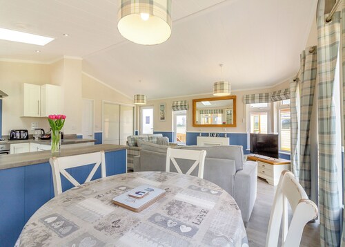 2 Schlafzimmer Unterkunft in Swinethorpe, Nr Lincoln