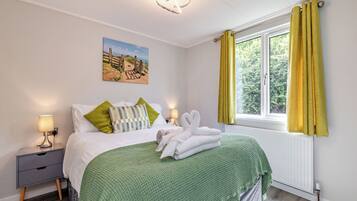 2 camere, Wi-Fi gratuito