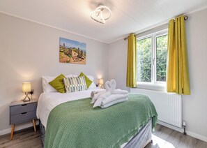 2 chambres, accès au Wi-Fi (inclus)