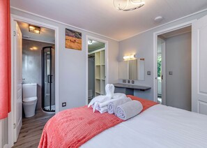 2 bedrooms, free WiFi