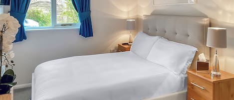 3 bedrooms, free WiFi