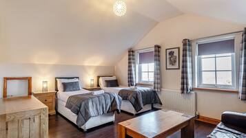 2 bedrooms, free WiFi