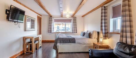 2 soveværelser, gratis Wi-Fi