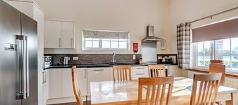 2 slaapkamer accommodatie in Hornsea