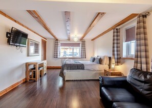 1 bedroom, free WiFi