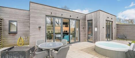 Opções para refeição ao ar livre