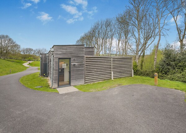 Exterior - Woodland View Retreat (Pet) (Lewes)