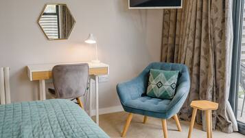 1 bedroom, free WiFi