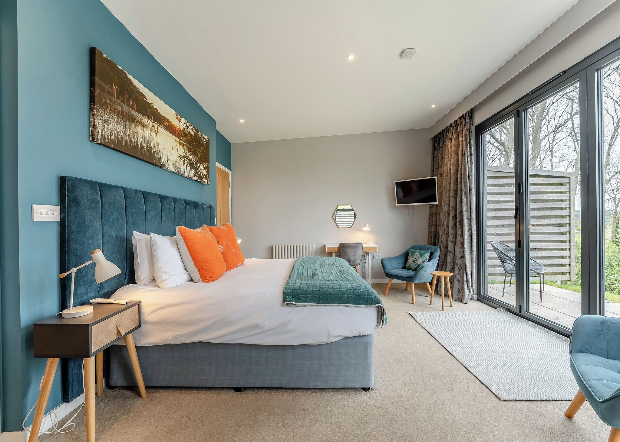 1 bedroom, WiFi (free)