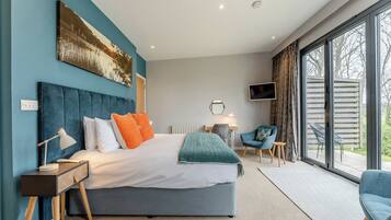 1 bedroom, WiFi (free)