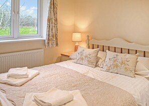 3 bedrooms, free WiFi