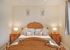 2 bedrooms, free WiFi