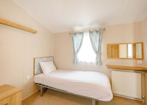 2 bedrooms