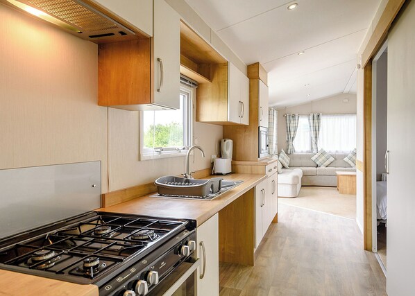 Kitchen, House