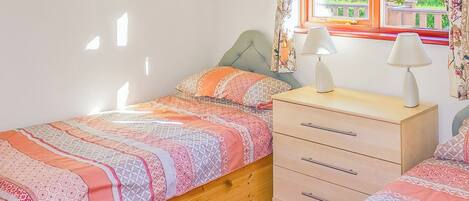 3 bedrooms