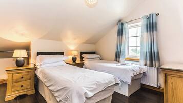 5 bedrooms, free WiFi