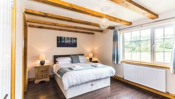 5 chambres, Wi-Fi gratuit