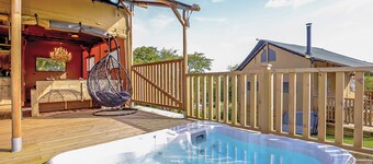 Foxglove Safari Tent