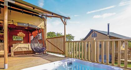 Foxglove Safari Tent