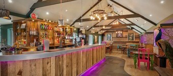 Foxglove Safari Tent