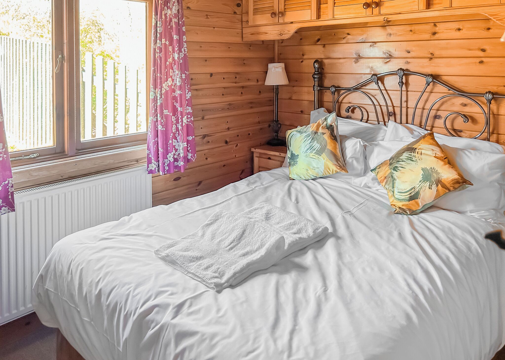 2 bedrooms, free WiFi