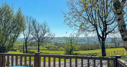 2 chambres Ă coucher Ă Llangadfan, Welshpool