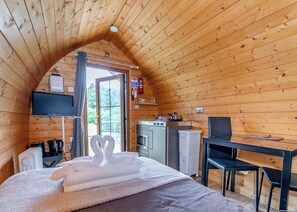 1 Schlafzimmer, kostenloses WLAN