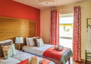 3 chambres, Wi-Fi gratuit