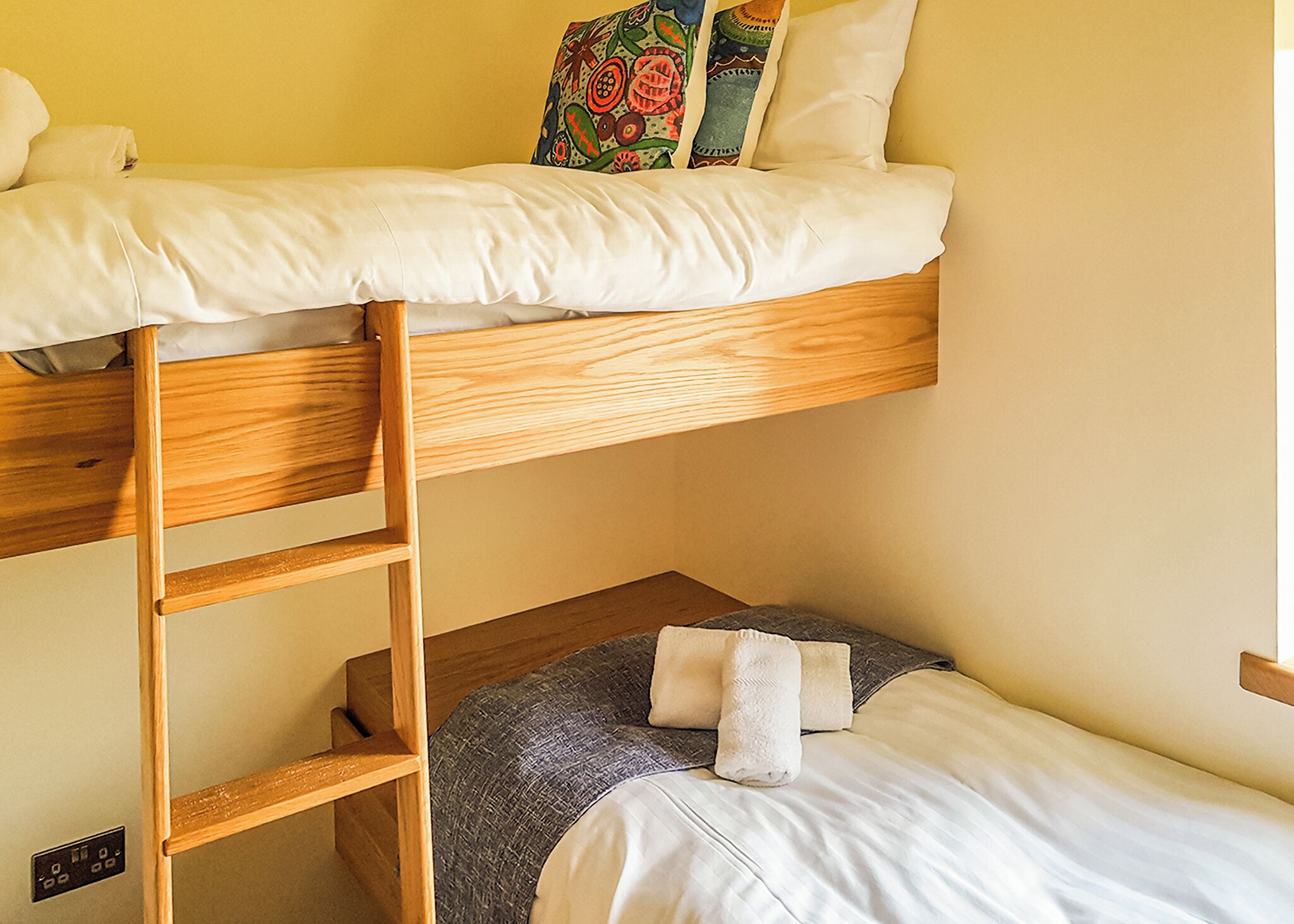 3 bedrooms, free WiFi