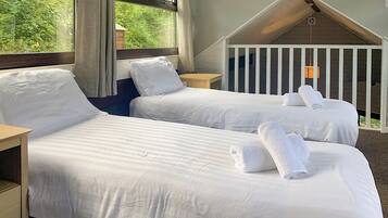 2 bedrooms